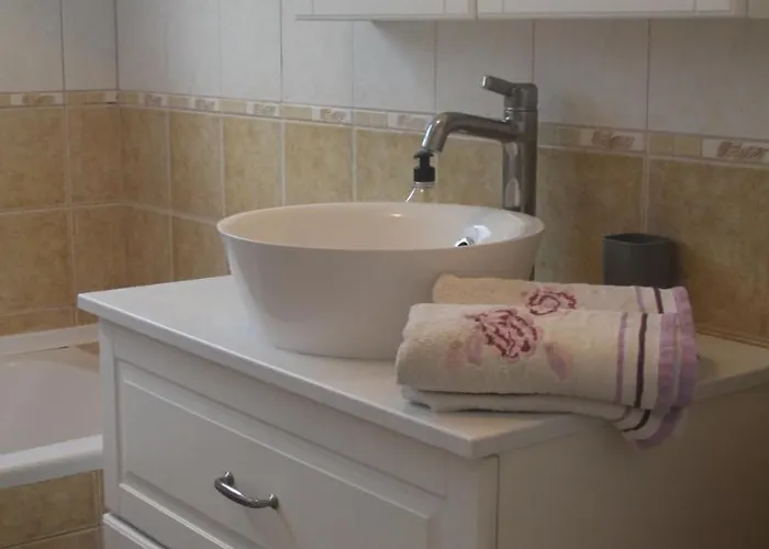 Апартаменты Apartment Vita Корчула